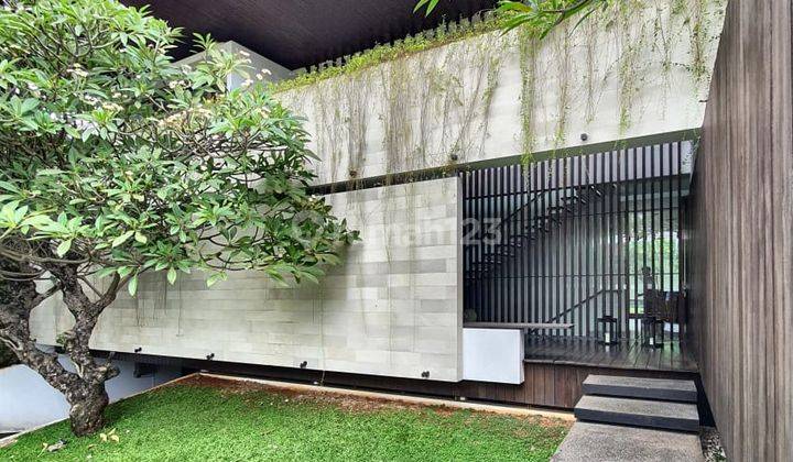 Rumah Mewah Dan Modern Pondok Indah Jakarta Selatan 2