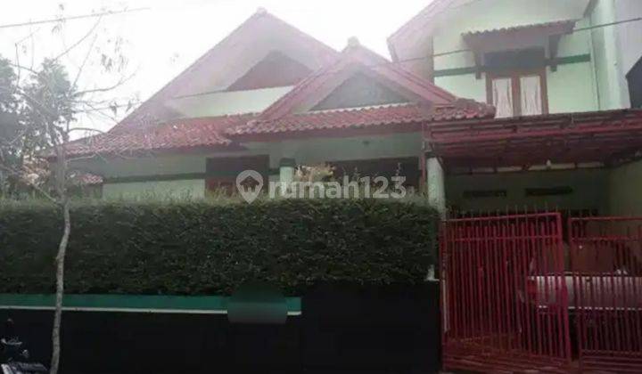 Rumah 2 Lantai Bagus Unfurnished Sertifikat Hak Milik di Fajar Raya Estate, Bandung 1