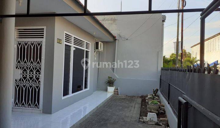 Rumah 1 lantai siap pakai di semarang barat 1