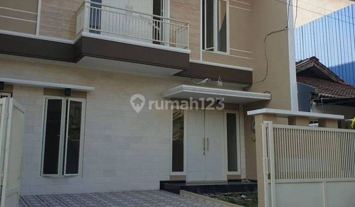 Dijual Rumah Perum Wisma Mukti Klampis Semolo Timur 1