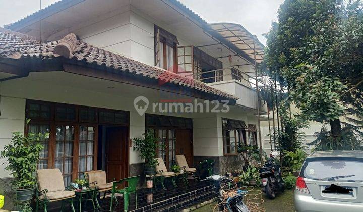 Rumah asri sejuk nyaman di Sariwangi, Cihanjuang, Bandung bara 1