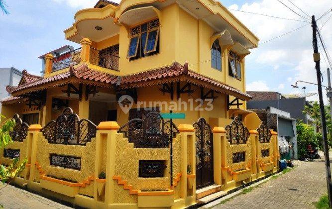 Rumah tinggal Di Kembang Jeruk Daerah Tlogosari 1