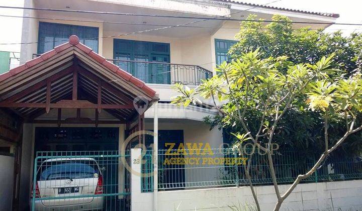 Dijual Rumah Komplek Eramas Penggilingan Jaktim 1