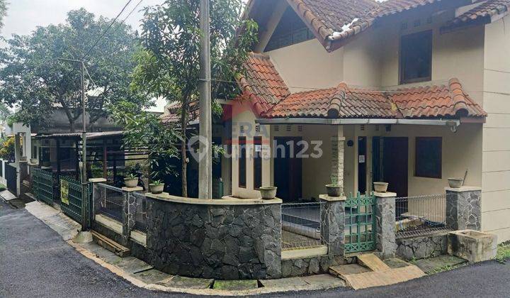 Rumah 2 lantai siap Huni,Kompleks Setra Asri gunung batu 1