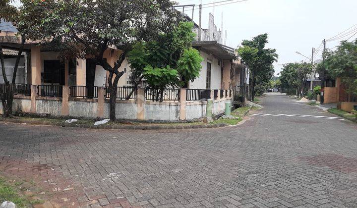 RUMAH DEKAT MASJID DI KEMANG  PRATAMA  1