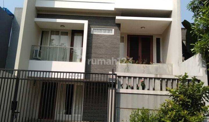 Rumah Minimalis Permata Buana Jakarta Barat 1