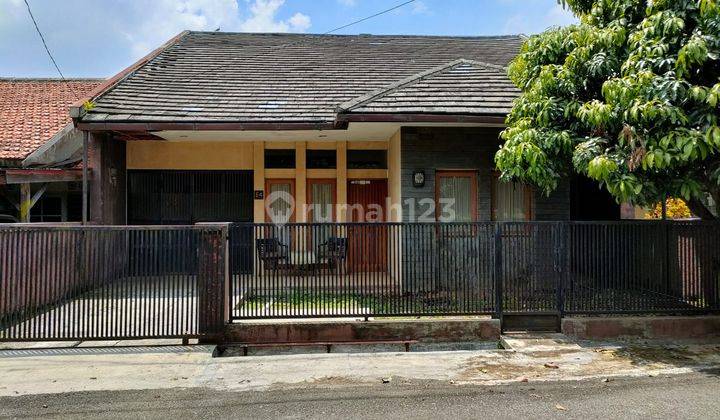 Dijual Rumah Siap Huni di Cibabat Cimahi  1