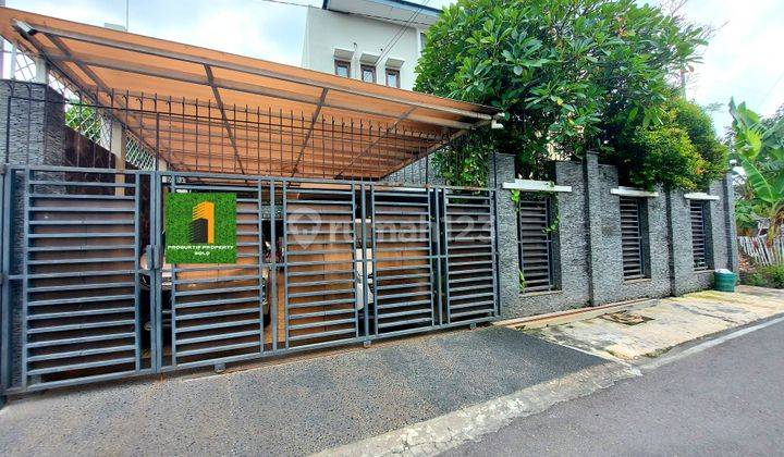 Rumah Mewah 2 Lt Indah Berseri 1