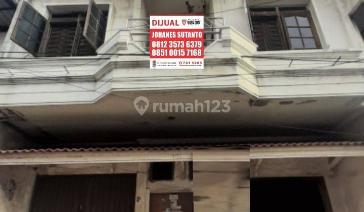 Rumah Lama  Praban Wetan Surabaya Pusatt 1