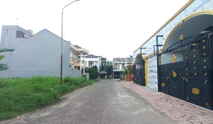 Rumah Modernland Tangerang Mewah Lengkap Tenang dan Nyaman 2