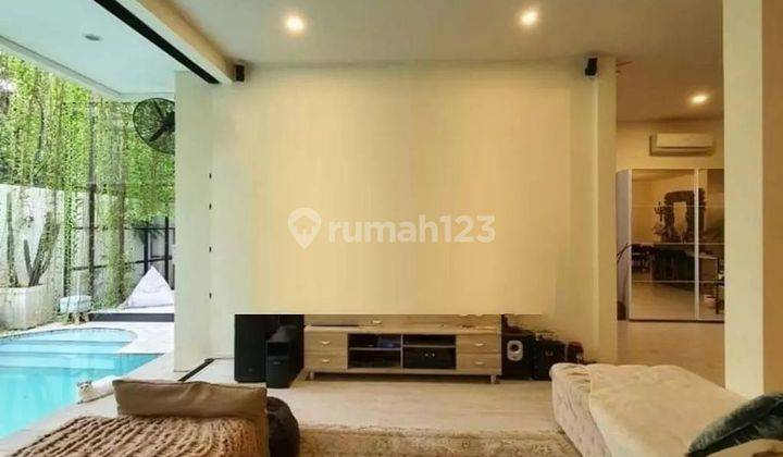 Rumah Baru Cantik Area Pondok Indah 2