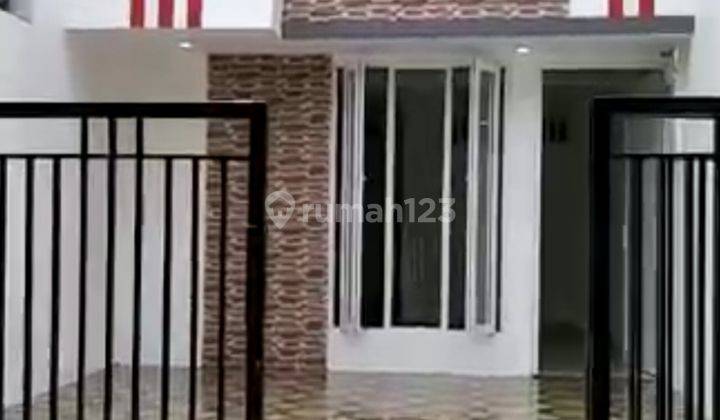 Rumah full renovasi di kelapa gading timur 1