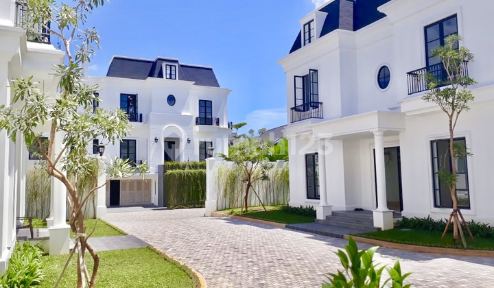 5 Bedrooms Bright House In A Quiet Compound Cilandak Ajh02088