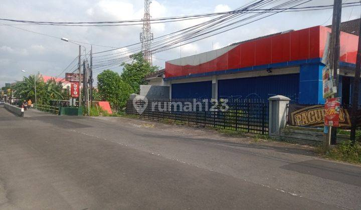 Rumah + Toko Jalan Gondang Raya Condongcatur Depok Sleman Yogyakarta 2