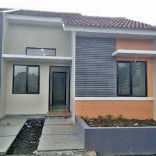 Cluster daerah Cikampek,all 2 jt sampai terima kunci,Rumah ready,Strategis  2