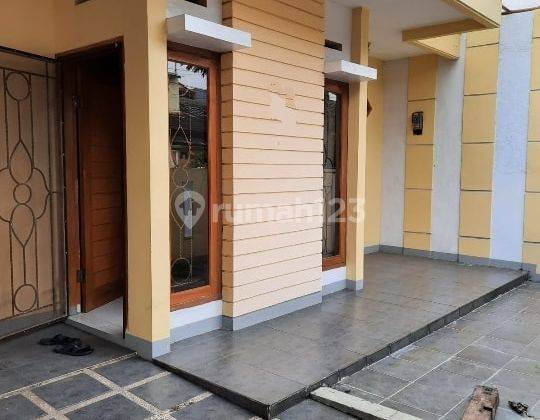 Rumah Bagus, siap huni 1