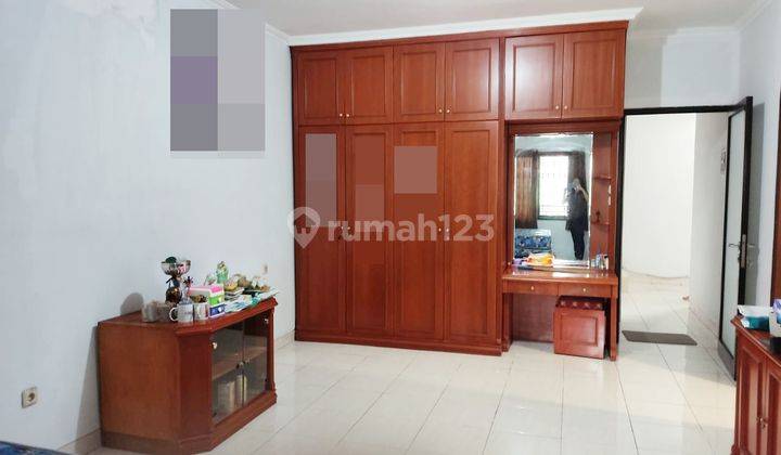 Rumah Termurah 6x12,5 Siap Huni di Taman Palem Lestari 2