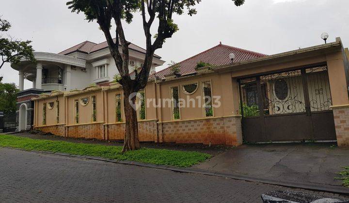 Rumah Dijual/Disewakan Di Jl. Arga Golf A, BSB, Ngaliyan, Semarang 1