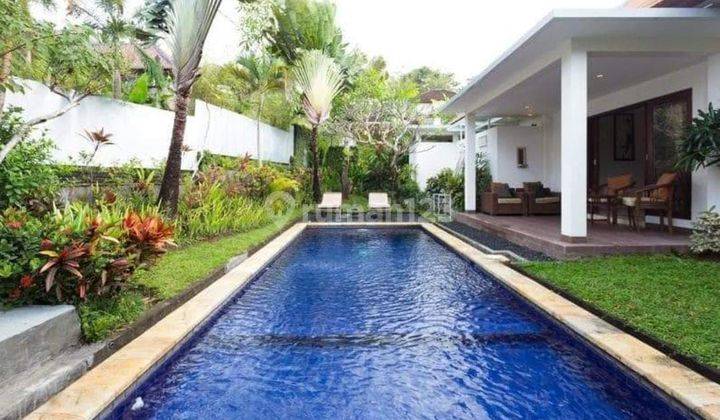 Spacious Cheap Villa in Berawa Canggu 1