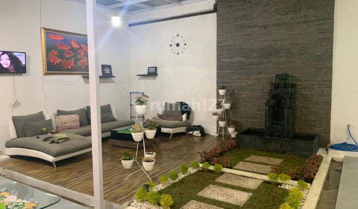 Dijual Rumah Keren Minimalis di Tatar Jingganagara, Kbp 1