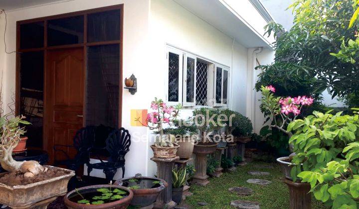 Rumah siap huni di jalan Seteran (VR) 2