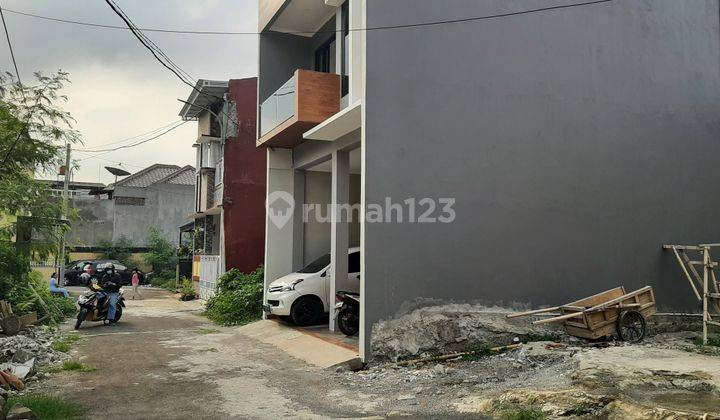  Rumah Baru Dalam Cluster Aman Dekat Akses Pasar Minggu Dan TB Simatupang 2