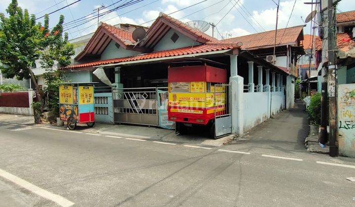 CEPAT! Nego Sampai Jadi! Rumah di Jantung Kota DKI - Jakarta Pusat Akses Dekat Kemana Mana 1