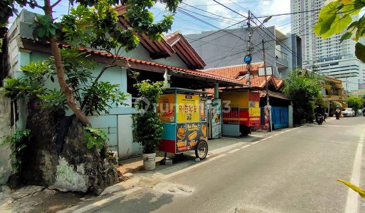 CEPAT! Nego Sampai Jadi! Rumah di Jantung Kota DKI - Jakarta Pusat Akses Dekat Kemana Mana 2