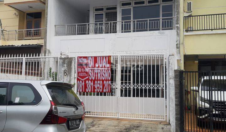 Rumah pik 2lantai layak huni 1