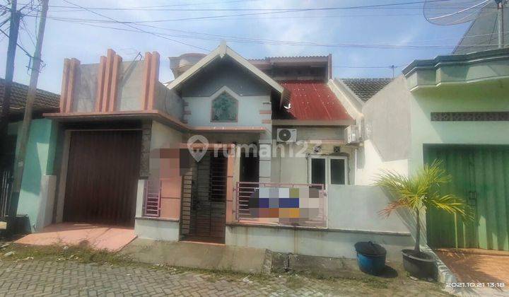 Dijual Rumah Murah di Arteri Soekarno Hatta Semarang Timur 1