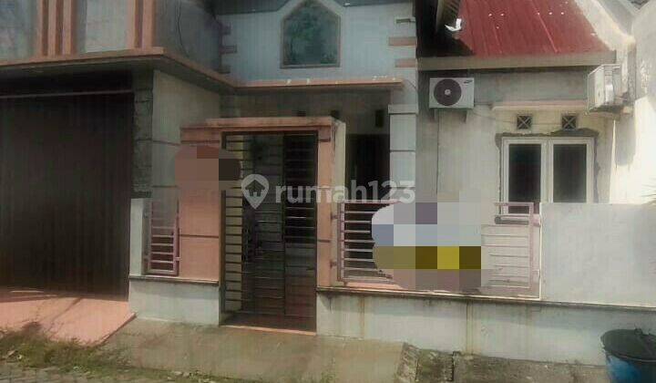 Dijual Rumah Murah di Arteri Soekarno Hatta Semarang Timur 2