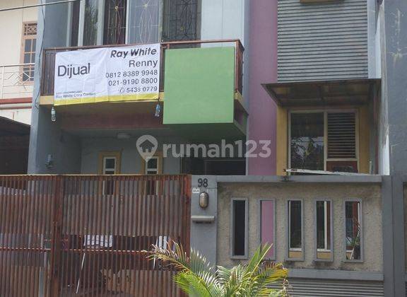 Rumah 2,5 lt di Cengkareng - Jakarta Barat 1