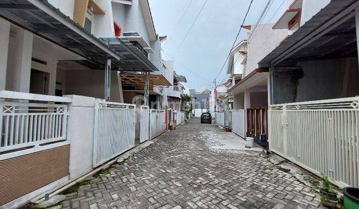 Rumah Minimalis Lokasi Dekat Sekolah Hwa Ind Dan Pasar Blimbing 2