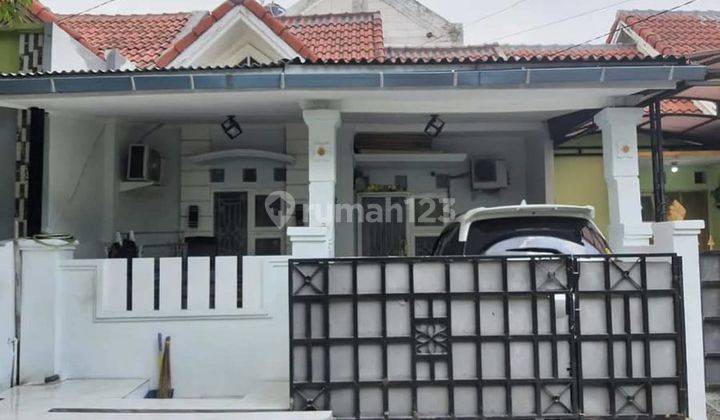 Dijual rumah siap huni di Cluster Kintamani plaza THB Bekasi  1