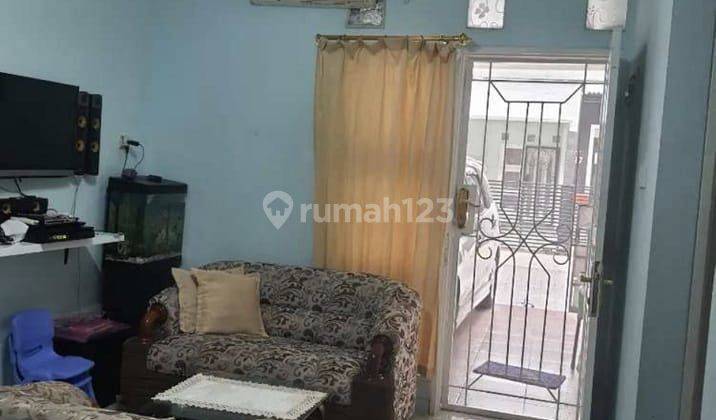 Dijual rumah siap huni di Cluster Kintamani plaza THB Bekasi  2