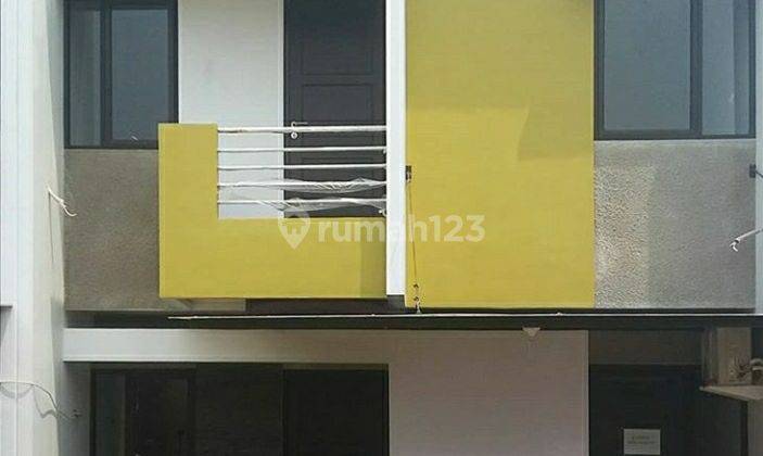 Rumah brandnew cantik, minimalis di sekitar bintaro  1