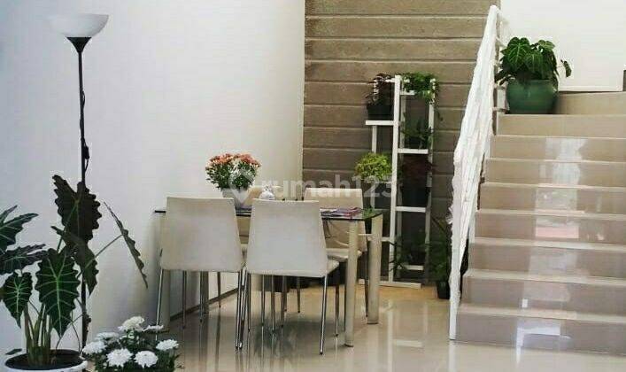 Rumah brandnew cantik, minimalis di sekitar bintaro  2