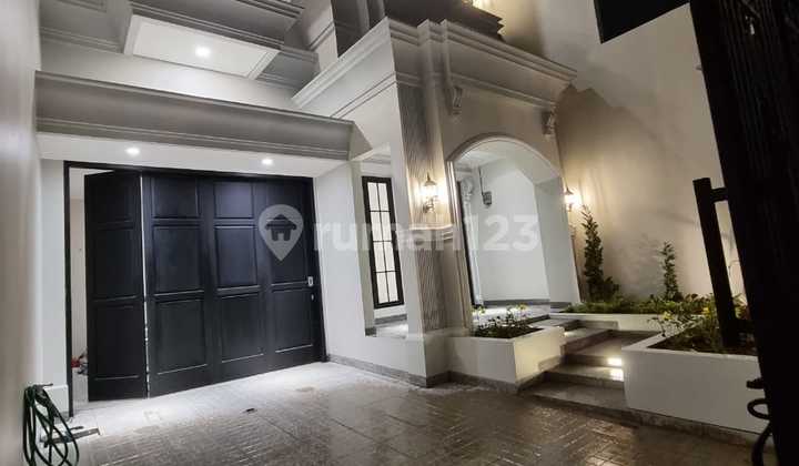 Brand new house design classic modern  2