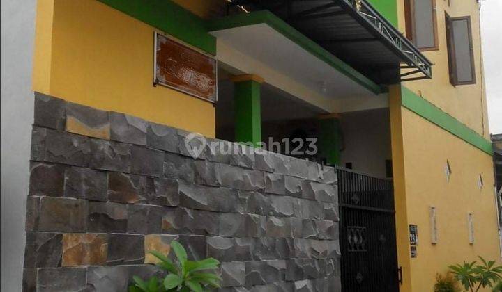 KOST AKTIF 2 LANTAI FURNISHED DI BATURAN COLOMADU 2