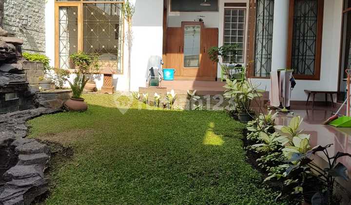 Rumah 1 Lantai Tanah Kotak di Setra Murni Setrasari Bandung 2