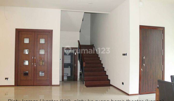 Dijual Segera Rumah Bagus di Cluster Carribean Delatinos Bsd 2