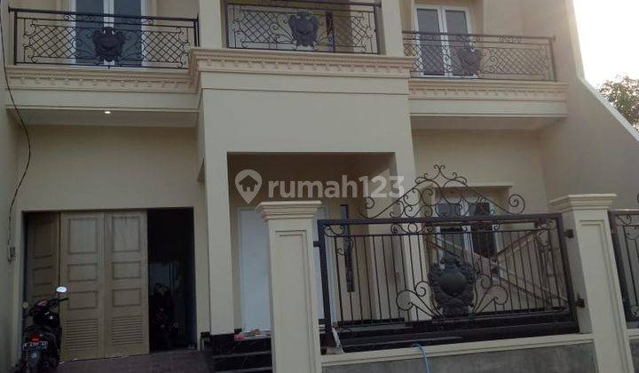 Rumah baru, dijual 1