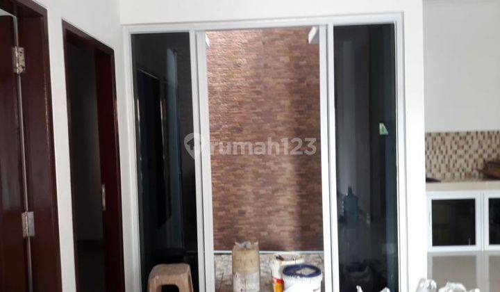 Rumah 2 Lantai Siap Huni Luas 108m² Full Cor Beton di Pondok Arum Karawaci Tangerang 2