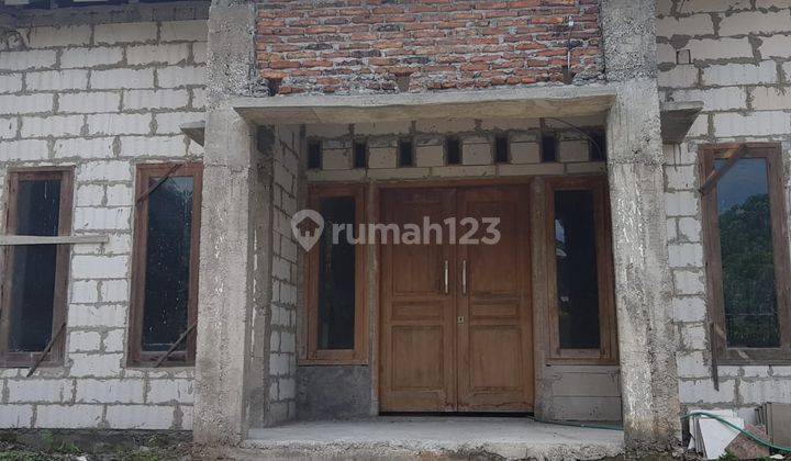 Jual rumah 2 lantai Cinde Semarang 6315 1