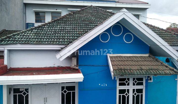 Rumah murah dan luas di tenga kota makassar dekat pengayoman toll pettarani dan boulevard 2