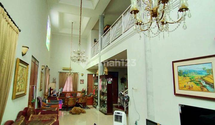 Dijual rumah hook bagus di cluster Permata Bintaro sektor 9 2