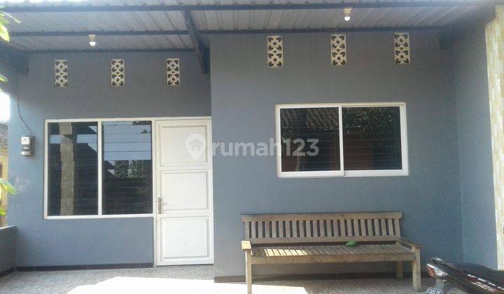 Rumah 172m2 Karanganyar Kota Idr 400jt 1