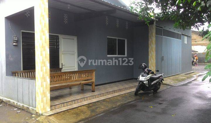 Rumah 172m2 Karanganyar Kota Idr 400jt 2