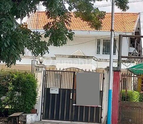 Rumah di Jalan Pemuda Rawamangun Jakarta Timur 2