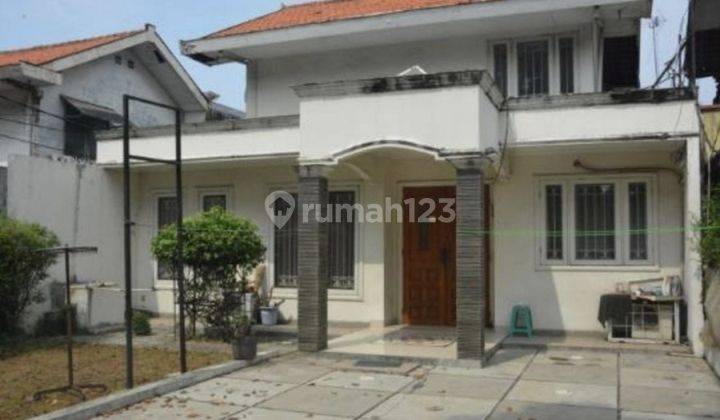 Rumah di Jalan Pemuda Rawamangun Jakarta Timur 1